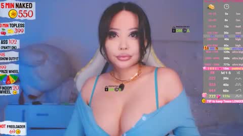  usually start stream about 10 pm PST 1 am EST  online show from October 25, 9:39 am