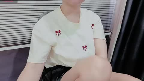 SoHye online show from May 13, 1:33 am