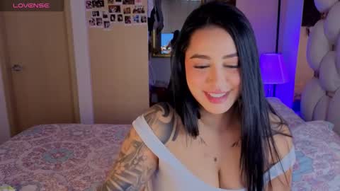 Ashley online show from October 7, 7:07 pm