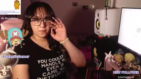 AsstasticGamer online show from March 24, 10:20 am