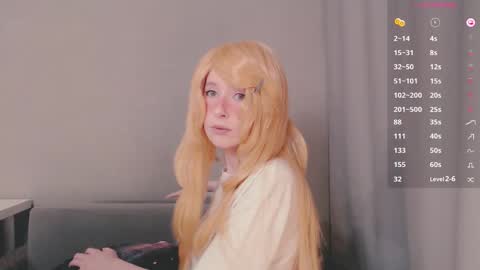 Bonnie online show from March 25, 6:00 pm