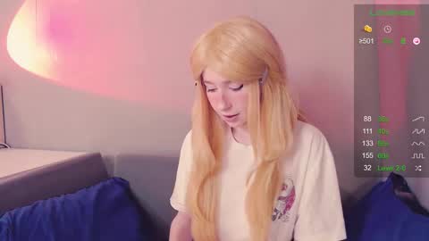 Bonnie online show from September 14, 6:06 pm