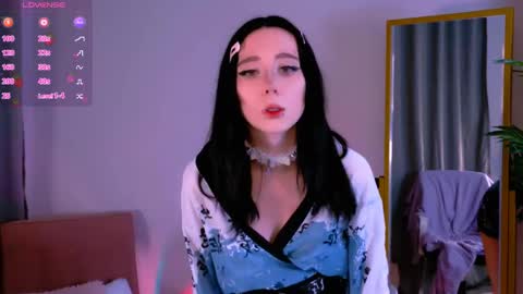 Asuka online show from June 3, 9:31 pm
