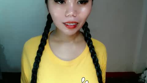 asuna_charming online show from January 14, 10:53 am