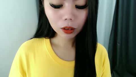 asuna_charming online show from February 27, 8:36 am