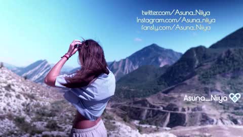 Snapshot of asuna_niiya chatting on October 14, 4:31 pm Asuna Niiya - online show from October 14, 4:31 pm