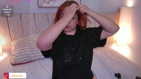 sofia online show from January 10, 2:27 am