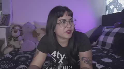 Atena online show from June 3, 10:04 pm