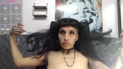 COLOMBIA online show from April 17, 2:02 am