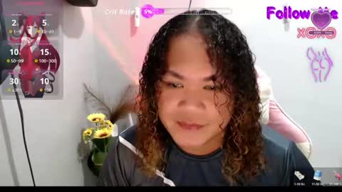 athalia18 online show from July 7, 1:14 pm