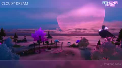 Athena Airis online show from July 7, 3:42 am