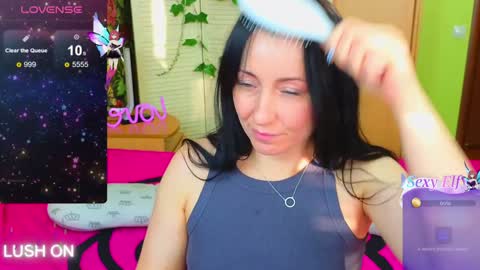 athena starry online show from February 3, 4:14 am