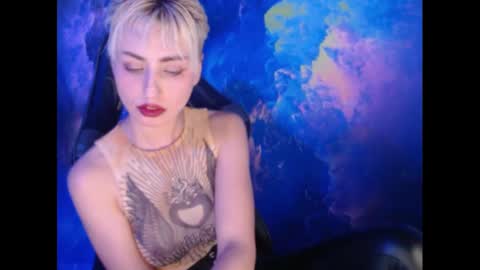 Aubrey online show from February 14, 5:03 pm