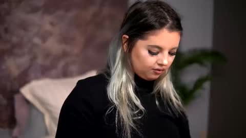 AudreySosa online show from November 23, 12:57 am