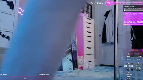 Aurora  Aura online show from April 10, 11:33 pm