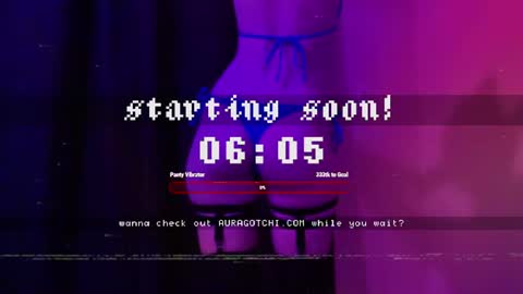 Aurora  Aura online show from July 13, 6:14 am
