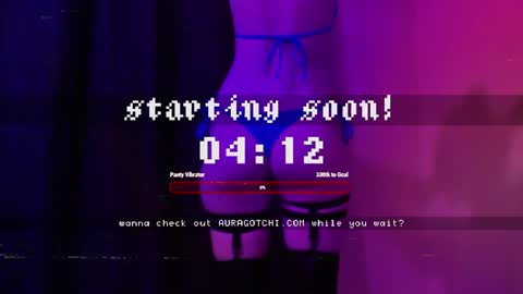 Aurora  Aura online show from July 18, 3:10 am
