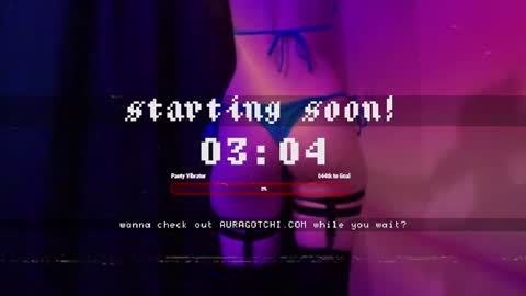 Aurora  Aura online show from June 20, 6:06 am