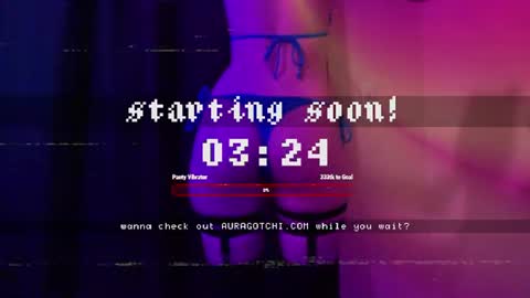 Aurora  Aura online show from June 27, 8:48 am