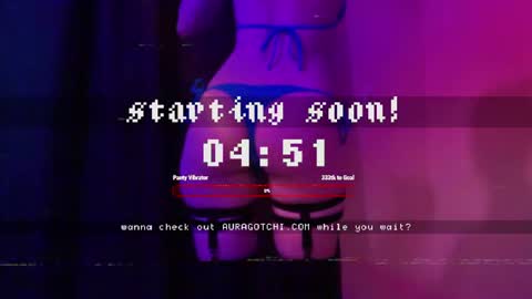 Aurora  Aura online show from June 29, 3:46 am