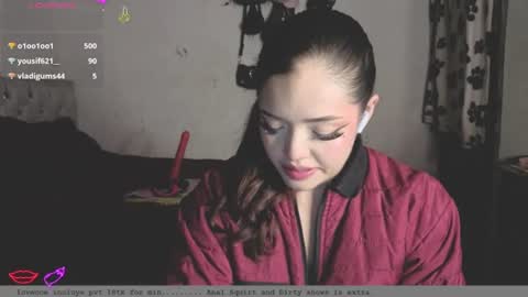 aurasensorial27 online show from July 28, 3:59 am