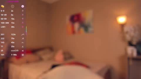 Liana online show from February 20, 6:19 am