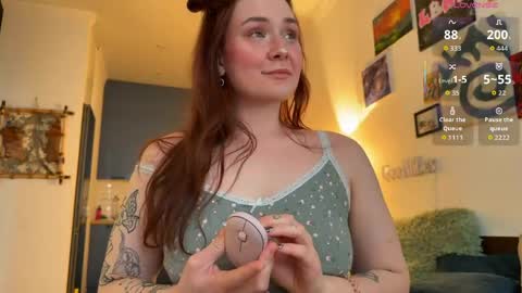 AURIKA OR AURA online show from April 13, 2:13 am