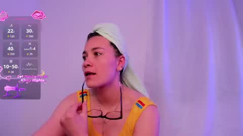 aurora_divine online show from July 9, 8:44 pm
