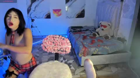 AuroraAbyss online show from April 14, 5:18 am