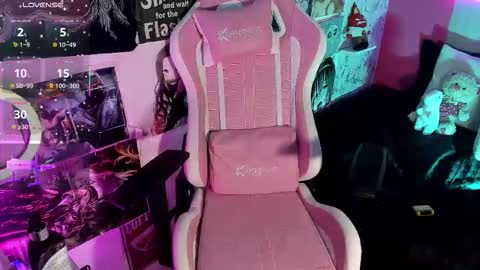 Aurora Channn online show from November 25, 12:46 am