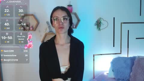 aurorahans online show from April 6, 4:46 am