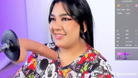 Snapshot of aurorasexy_01 chatting on January 16, 3:02 am Aurora   IG Aurorasexy0 online show from January 16, 3:02 am