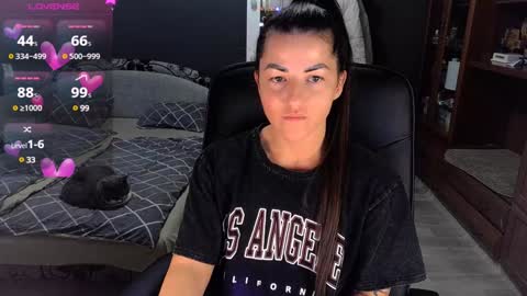 Snapshot of ava__doll chatting on January 3, 7:27 am Ava online show from January 3, 7:27 am