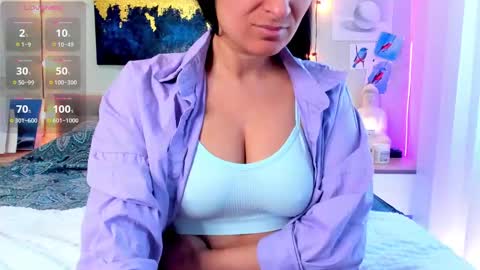 Ava online show from February 21, 7:22 am