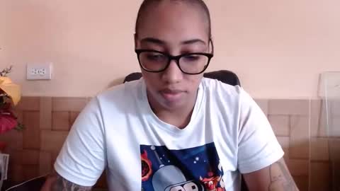 Ava Jordana online show from January 31, 7:11 pm