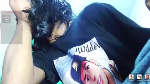 avalericherrycm101 online show from April 12, 3:31 am