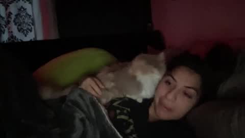 Ava Monroe online show from December 19, 10:24 pm