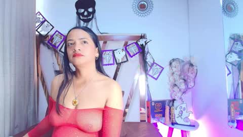 Snapshot of avax_777 chatting on October 20, 12:30 pm Ava online show from October 20, 12:30 pm