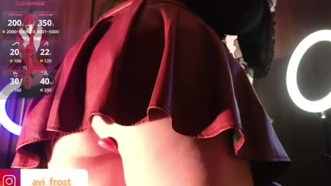 Saraaaa independent model 3 online show from January 10, 8:08 am