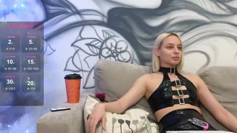 Goddess Avrora online show from December 24, 10:11 am