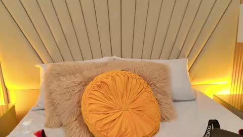 Javier y Lorena online show from October 30, 1:34 pm