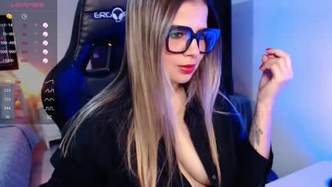 Avrill Morgan online show from October 23, 7:09 pm