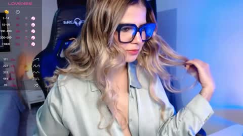 Avrill Morgan online show from January 16, 9:22 pm