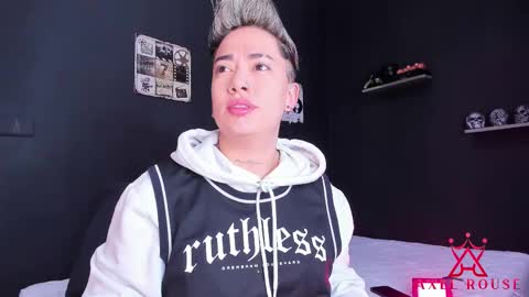 Axel Rouse online show from February 22, 10:40 am