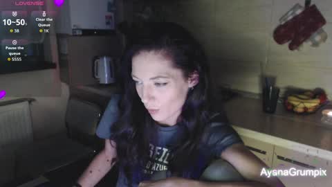 AyanaGrumpixx online show from May 25, 11:26 pm