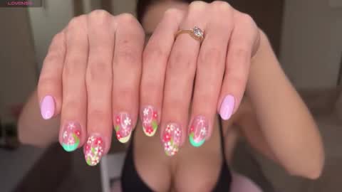 Alya online show from March 8, 3:38 pm