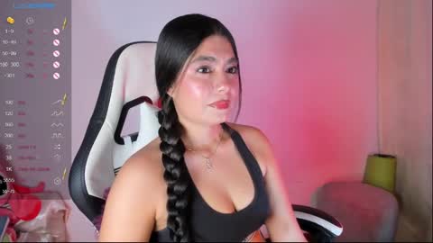 Aylen online show from April 15, 2:01 am