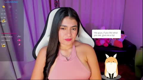 Snapshot of aylenmiller_ chatting on October 21, 1:53 am Aylen online show from October 21, 1:53 am