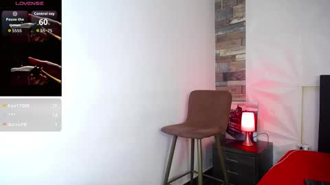 Azahara online show from October 23, 1:39 pm