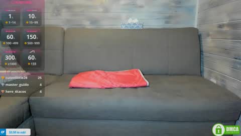 Maribel Bel online show from January 7, 11:35 pm